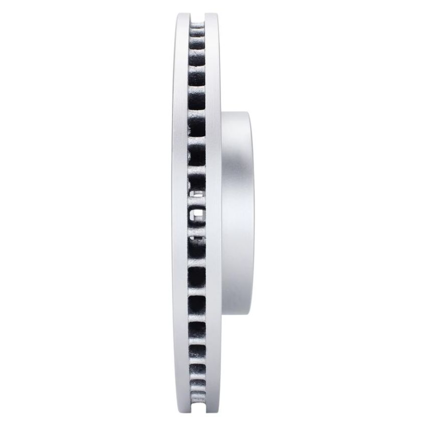 MPA BR77106G Quality-Built Black Series Coated Rotor