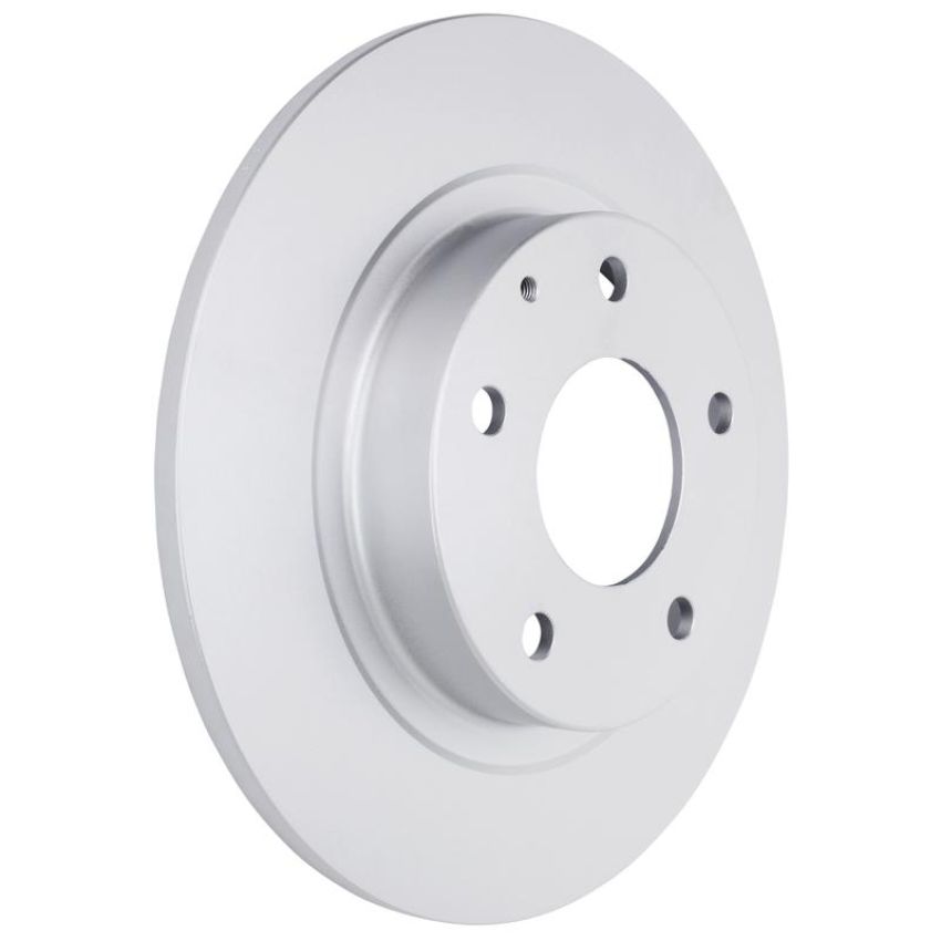 MPA BR77108G Quality-Built Black Series Coated Rotor