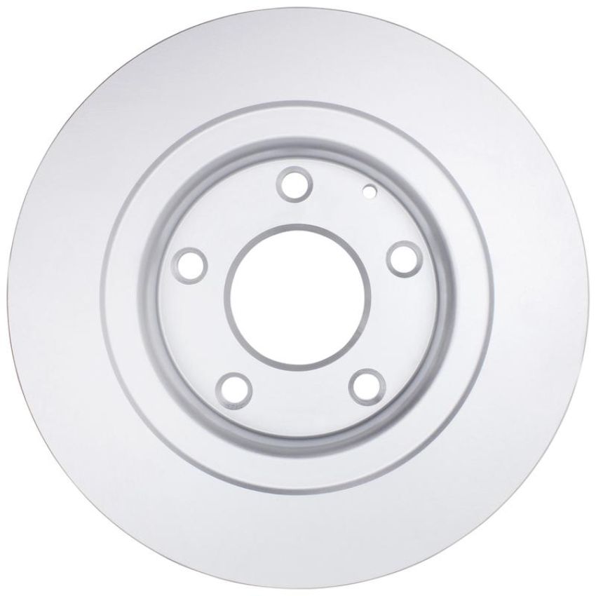 MPA BR77108G Quality-Built Black Series Coated Rotor