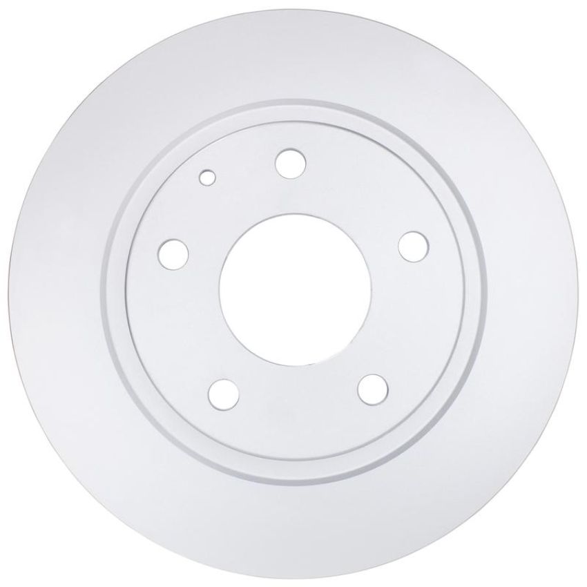 MPA BR77108G Quality-Built Black Series Coated Rotor