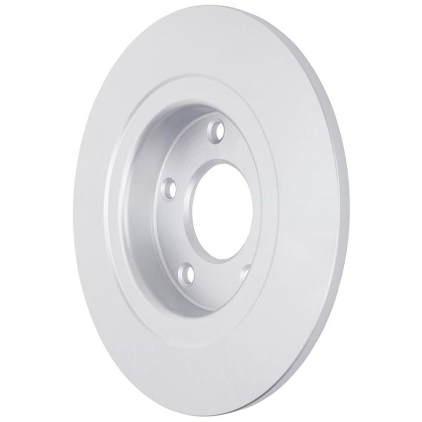MPA BR77108G Quality-Built Black Series Coated Rotor