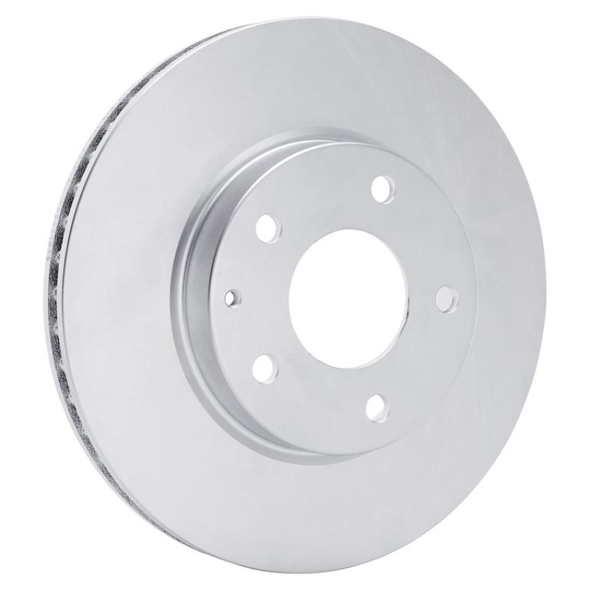 MPA BR77109G Quality-Built Black Series Coated Rotor