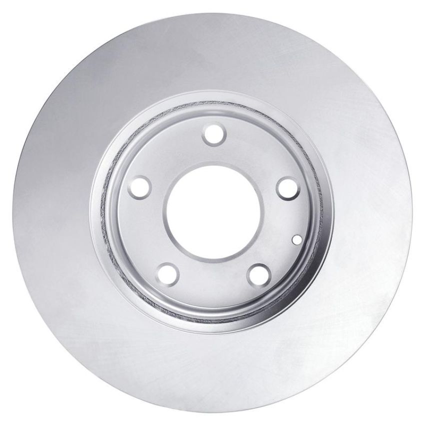 MPA BR77109G Quality-Built Black Series Coated Rotor