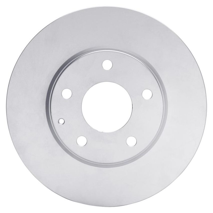 MPA BR77109G Quality-Built Black Series Coated Rotor