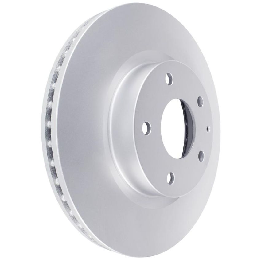 MPA BR77110G Quality-Built Black Series Coated Rotor