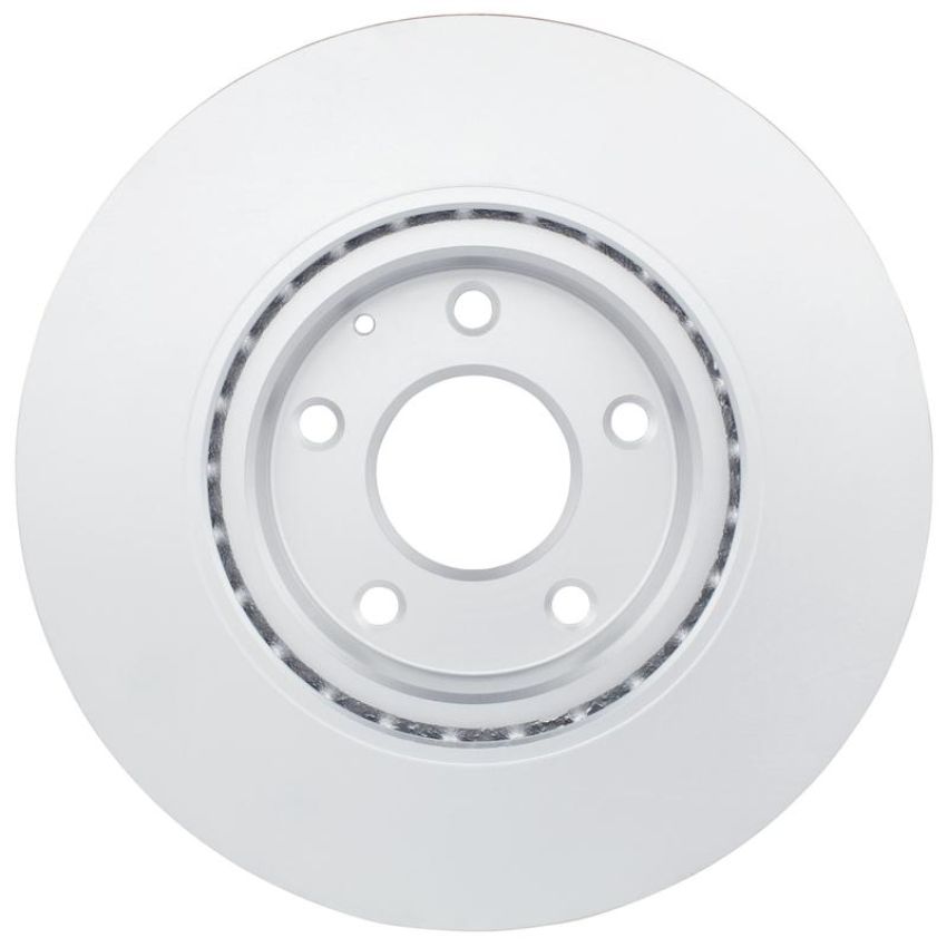MPA BR77110G Quality-Built Black Series Coated Rotor