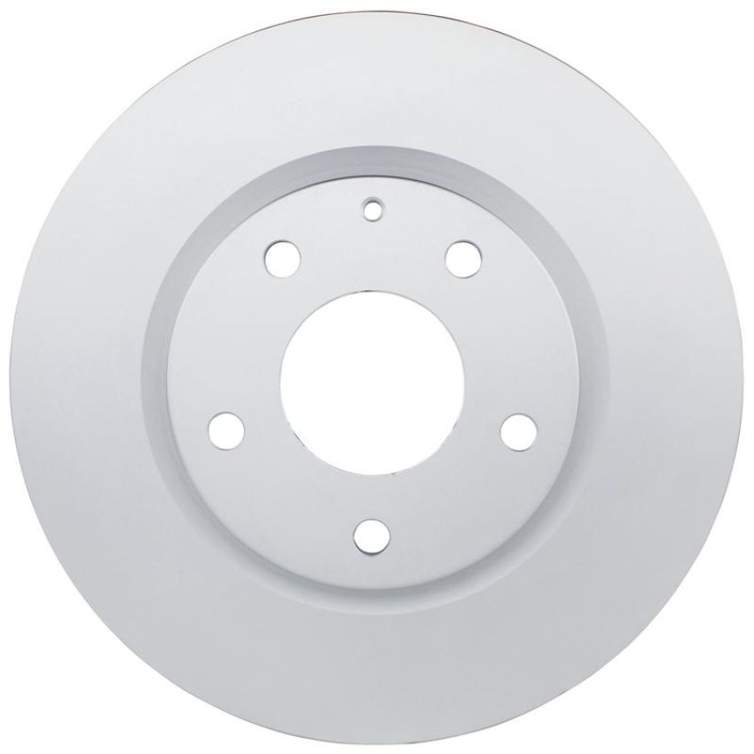 MPA BR77110G Quality-Built Black Series Coated Rotor