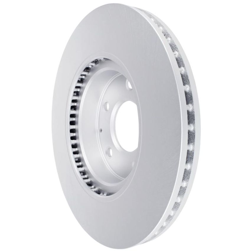 MPA BR77110G Quality-Built Black Series Coated Rotor