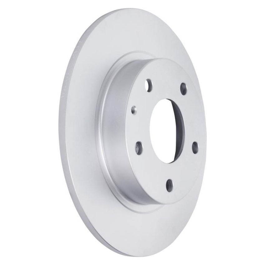 MPA BR77111G Quality-Built Black Series Coated Rotor