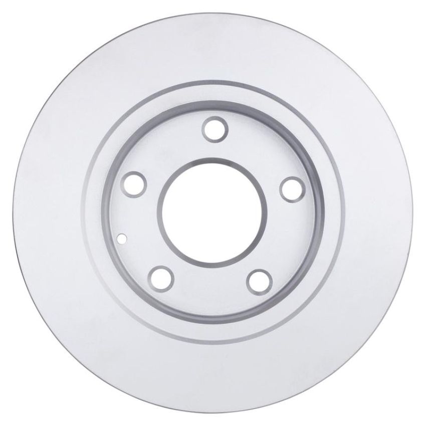 MPA BR77111G Quality-Built Black Series Coated Rotor