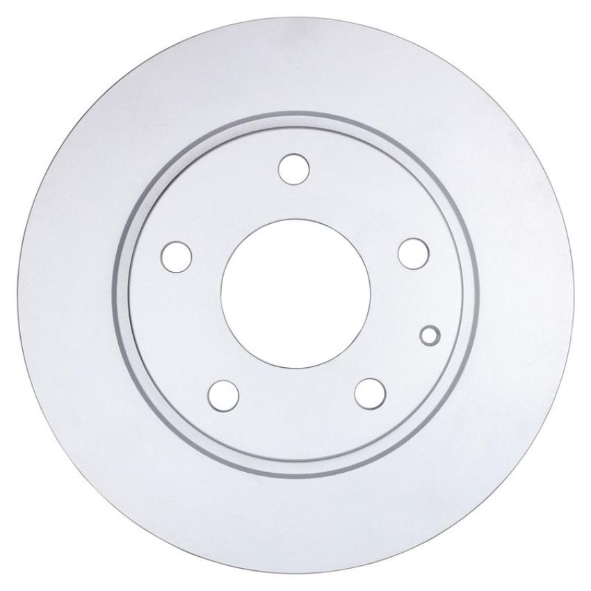 MPA BR77111G Quality-Built Black Series Coated Rotor
