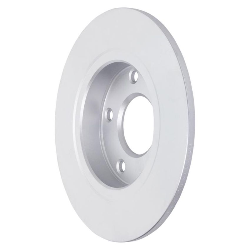 MPA BR77111G Quality-Built Black Series Coated Rotor