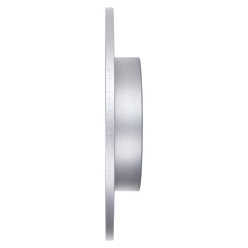 MPA BR77111G Quality-Built Black Series Coated Rotor