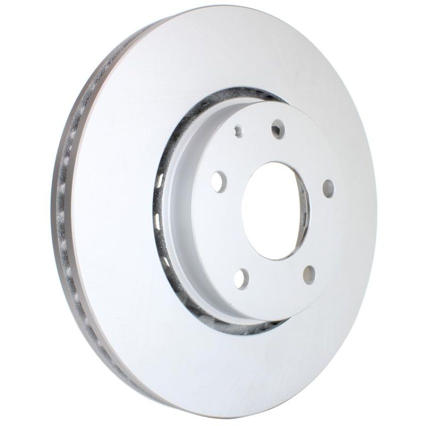 MPA BR77112G Quality-Built Black Series Coated Rotor