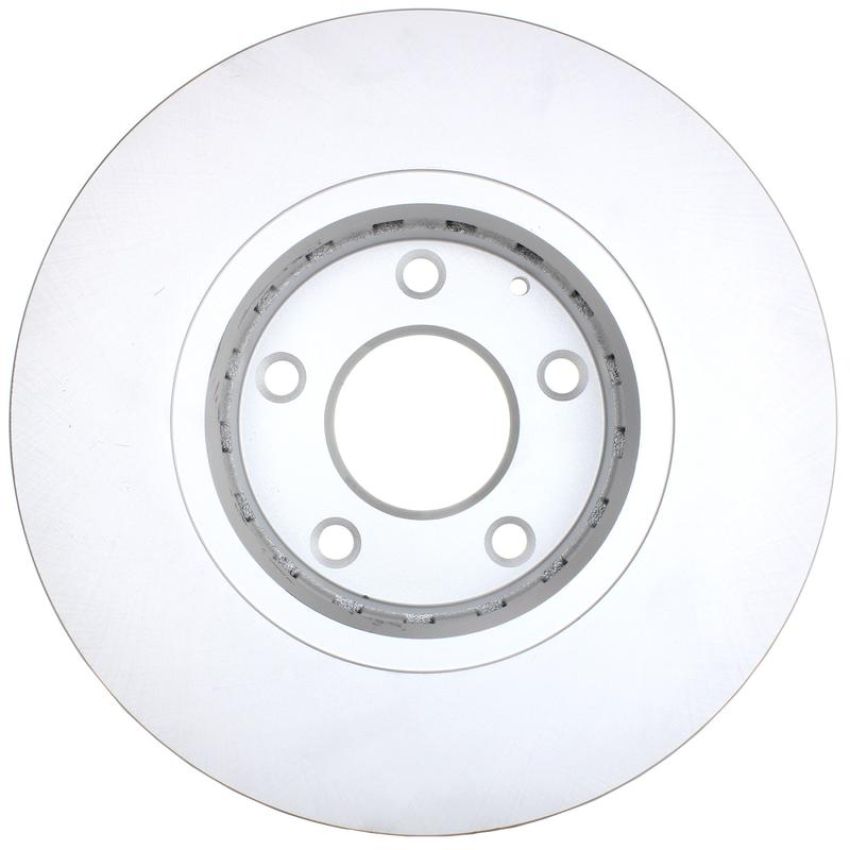MPA BR77112G Quality-Built Black Series Coated Rotor