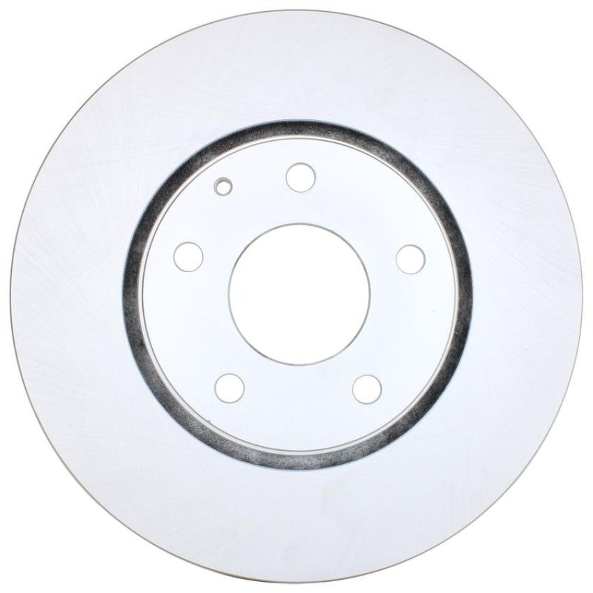 MPA BR77112G Quality-Built Black Series Coated Rotor