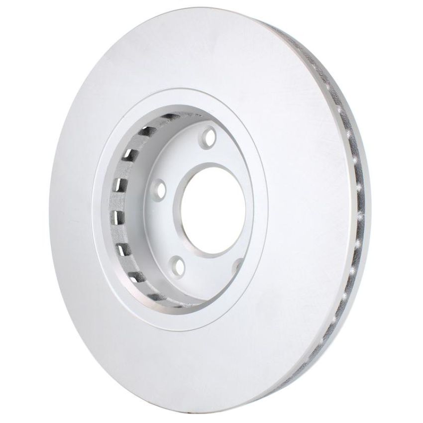 MPA BR77112G Quality-Built Black Series Coated Rotor