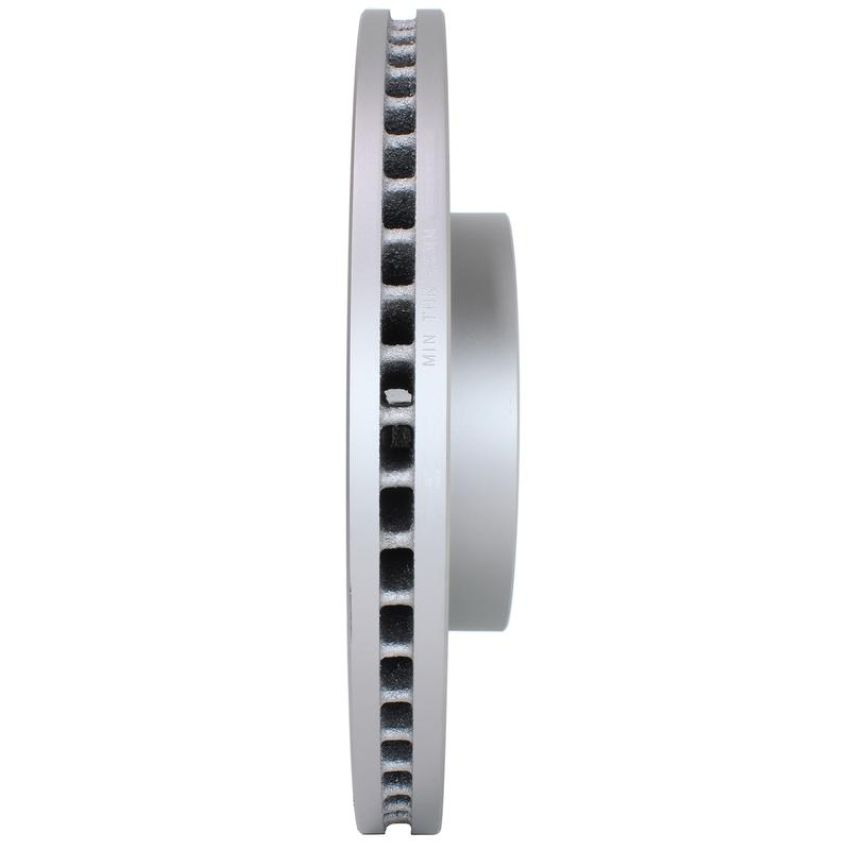 MPA BR77112G Quality-Built Black Series Coated Rotor