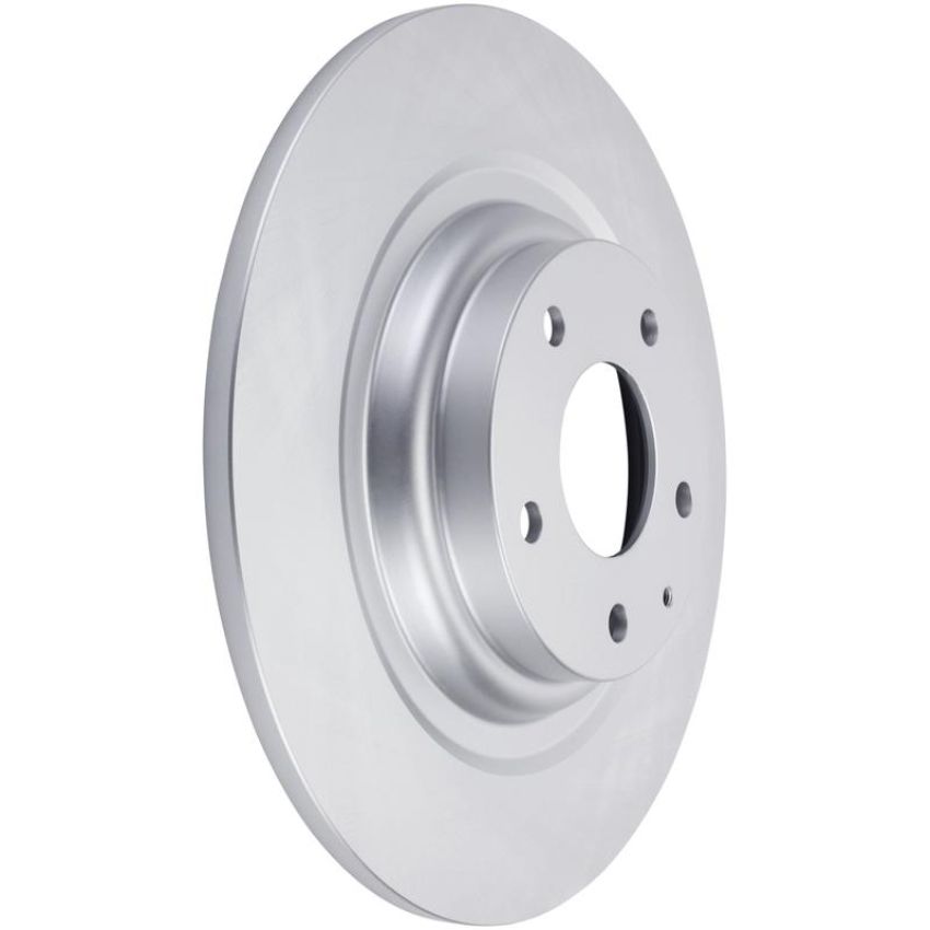 MPA BR77117G Quality-Built Black Series Coated Rotor