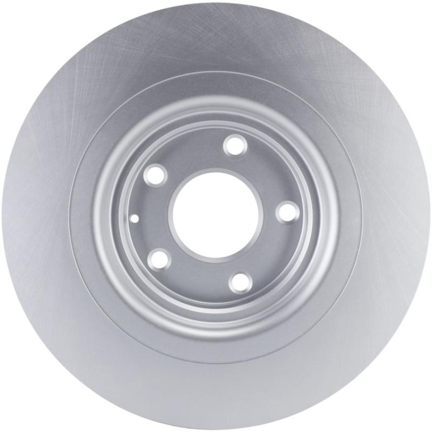 MPA BR77117G Quality-Built Black Series Coated Rotor