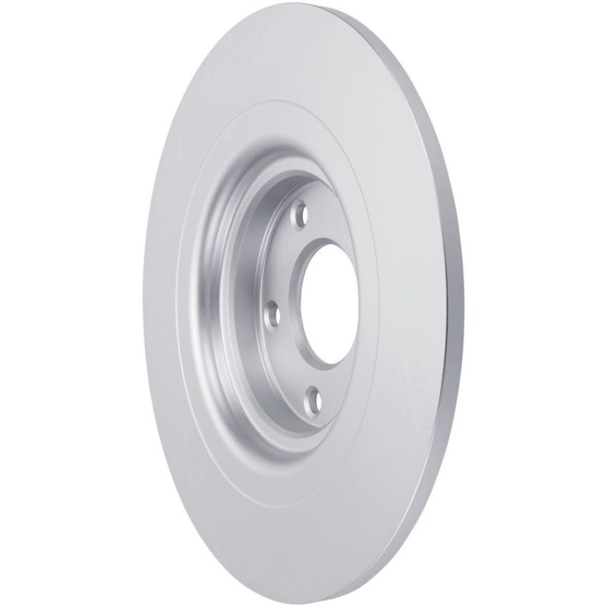 MPA BR77117G Quality-Built Black Series Coated Rotor