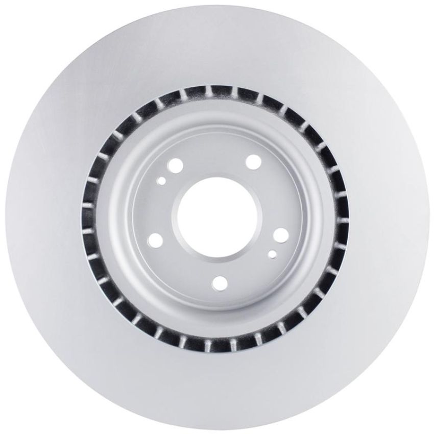 MPA BR77501G Quality-Built Black Series Coated Rotor
