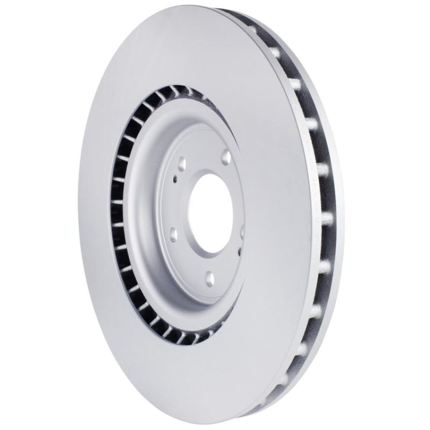 MPA BR77501G Quality-Built Black Series Coated Rotor