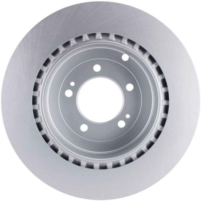 MPA BR77504G Quality-Built Black Series Coated Rotor