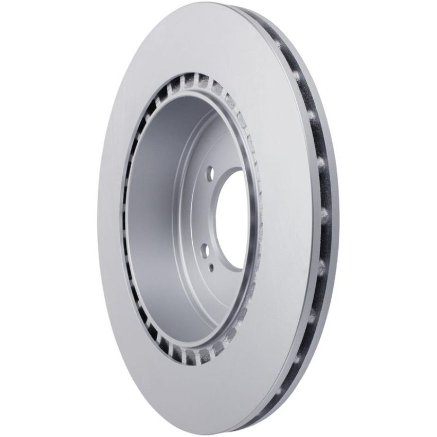 MPA BR77504G Quality-Built Black Series Coated Rotor