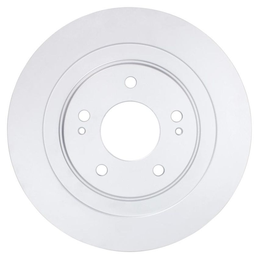 MPA BR77506G Quality-Built Black Series Coated Rotor