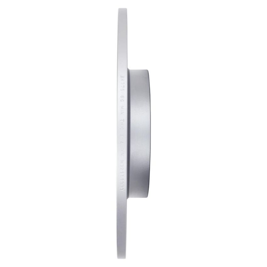MPA BR77506G Quality-Built Black Series Coated Rotor
