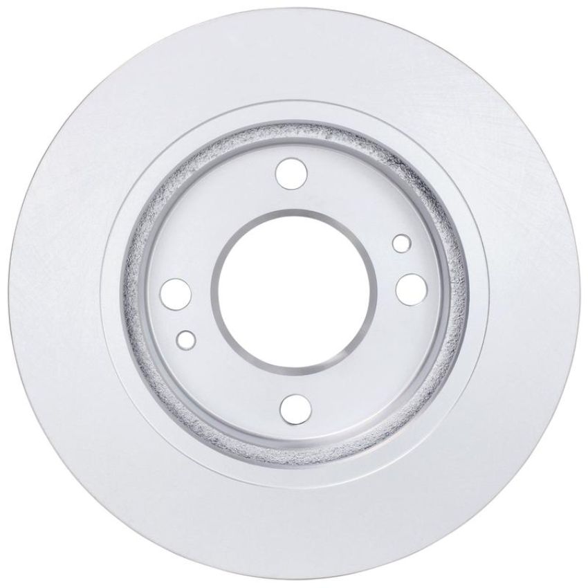 MPA BR77507G Quality-Built Black Series Coated Rotor