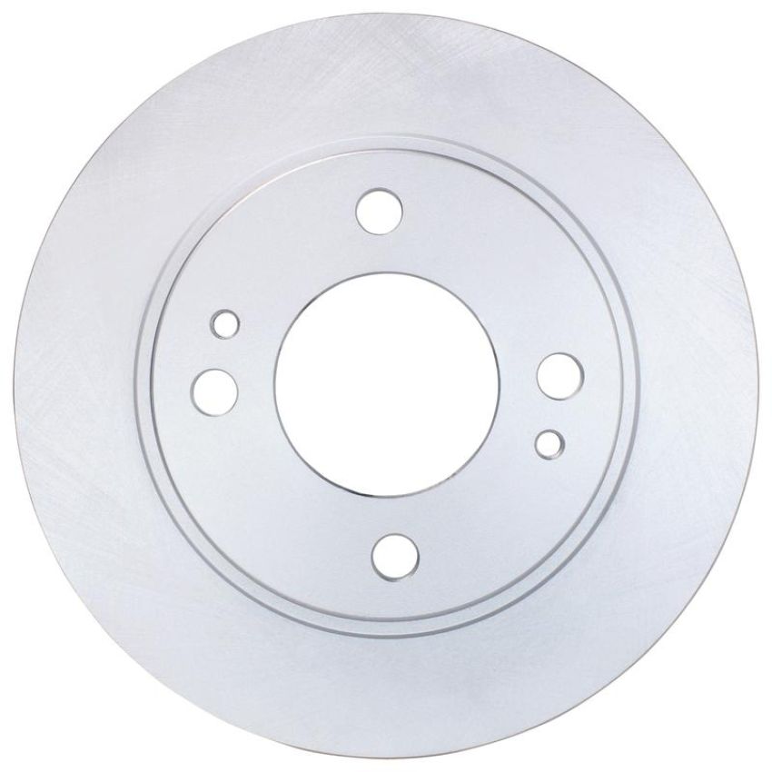 MPA BR77507G Quality-Built Black Series Coated Rotor