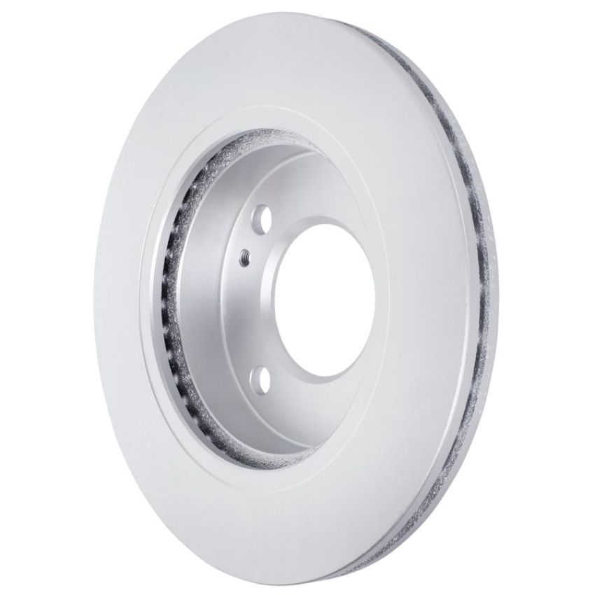 MPA BR77507G Quality-Built Black Series Coated Rotor