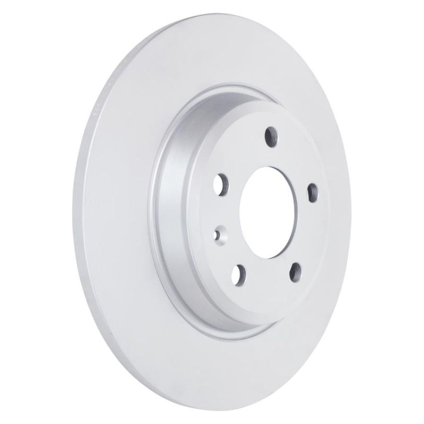 MPA BR78004G Quality-Built Black Series Coated Rotor