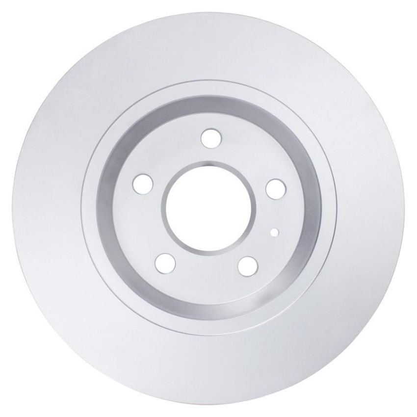 MPA BR78004G Quality-Built Black Series Coated Rotor