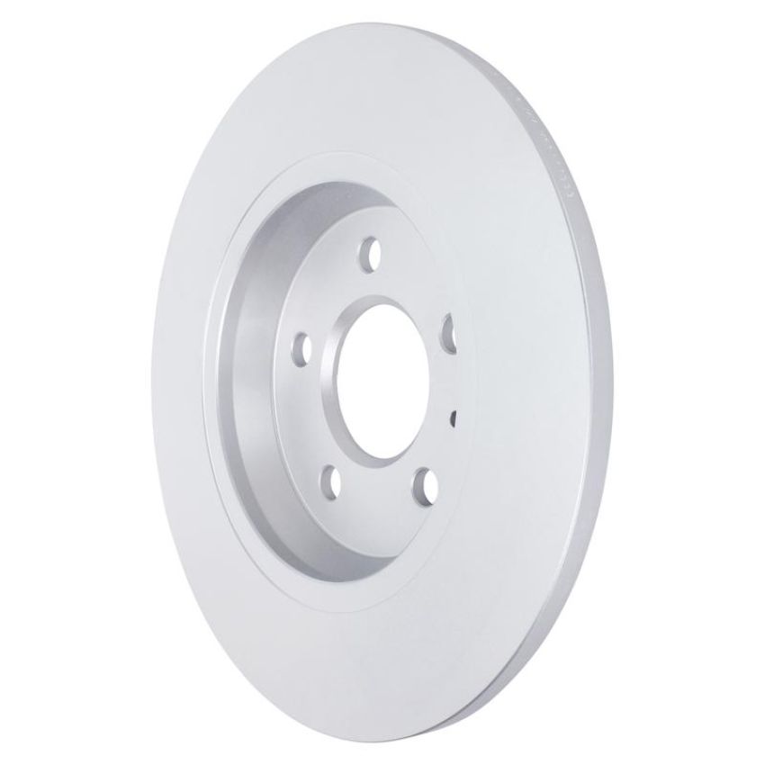 MPA BR78004G Quality-Built Black Series Coated Rotor
