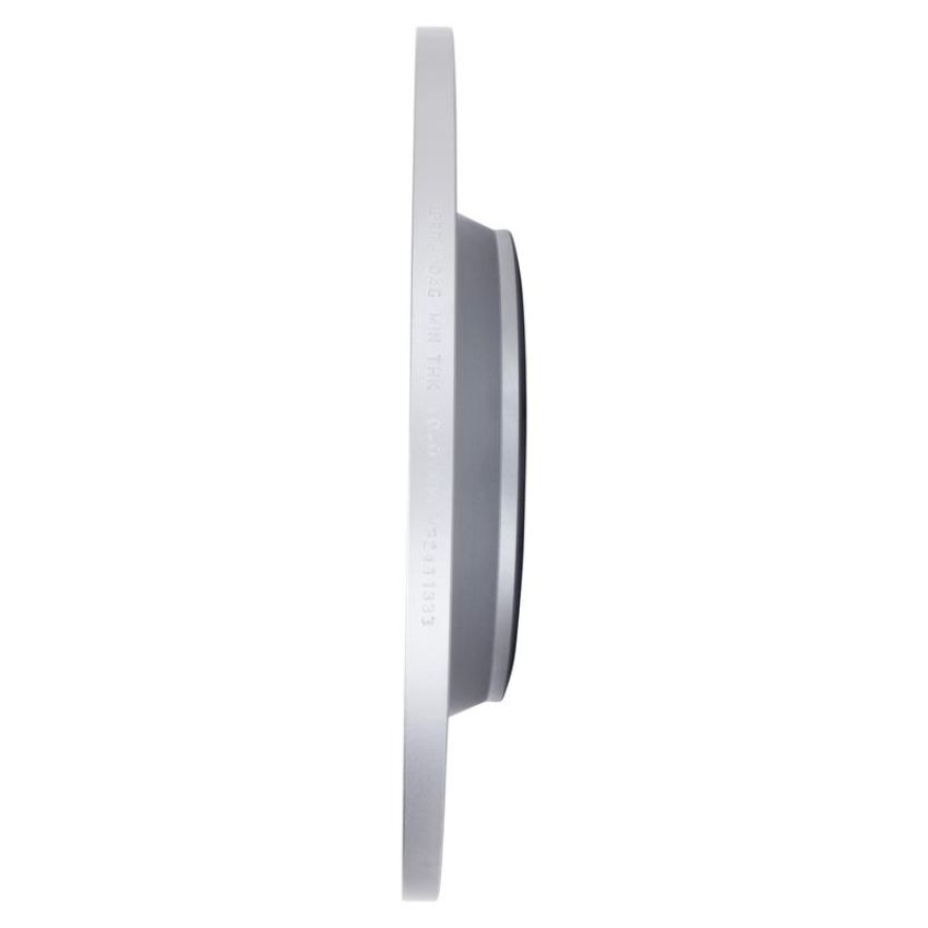 MPA BR78004G Quality-Built Black Series Coated Rotor
