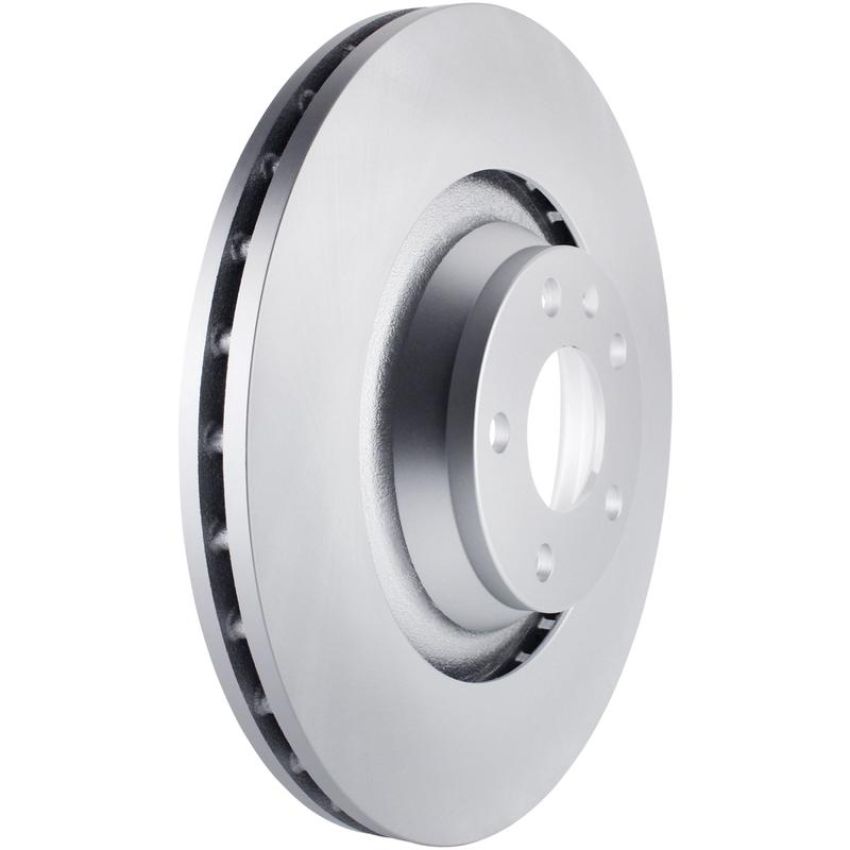 MPA BR78005G Quality-Built Black Series Coated Rotor