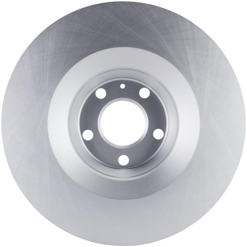 MPA BR78005G Quality-Built Black Series Coated Rotor