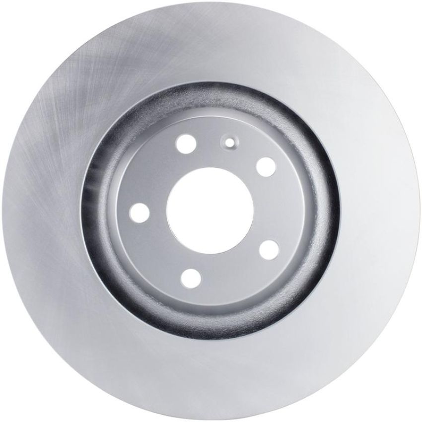 MPA BR78005G Quality-Built Black Series Coated Rotor