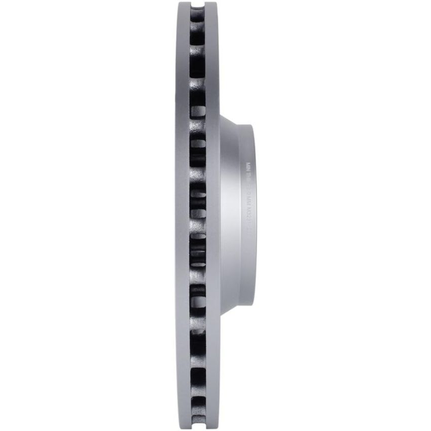 MPA BR78005G Quality-Built Black Series Coated Rotor