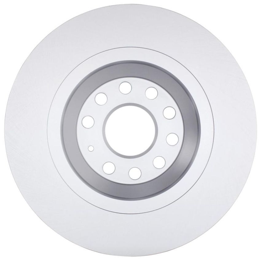 MPA BR78007G Quality-Built Black Series Coated Rotor