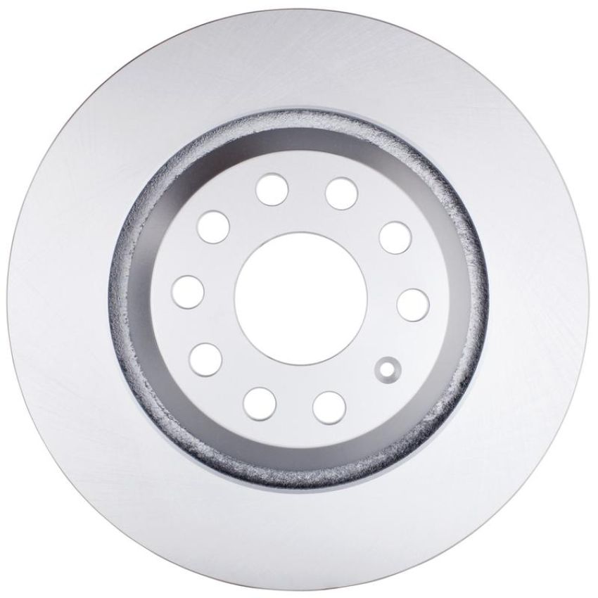 MPA BR78007G Quality-Built Black Series Coated Rotor