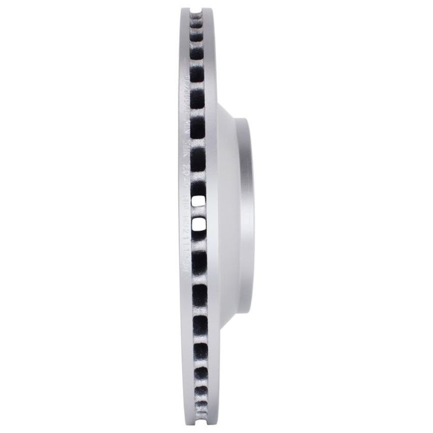 MPA BR78007G Quality-Built Black Series Coated Rotor