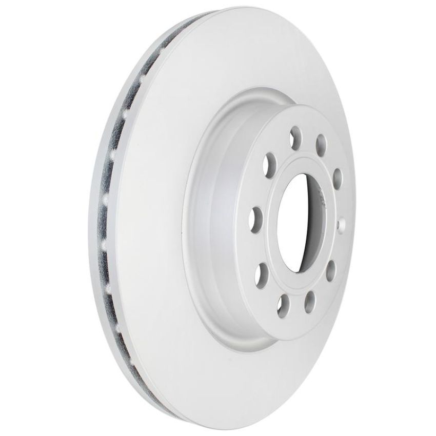MPA BR78012G Quality-Built Black Series Coated Rotor