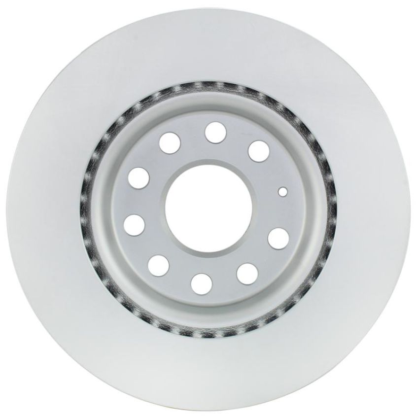 MPA BR78012G Quality-Built Black Series Coated Rotor