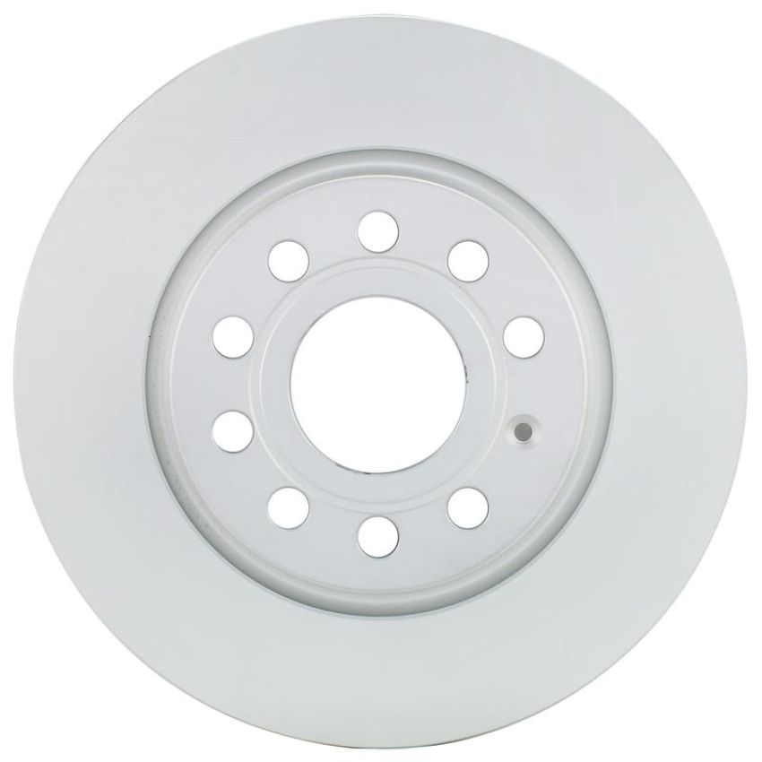 MPA BR78012G Quality-Built Black Series Coated Rotor