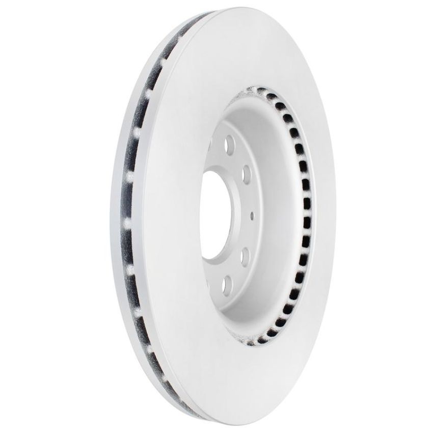 MPA BR78012G Quality-Built Black Series Coated Rotor