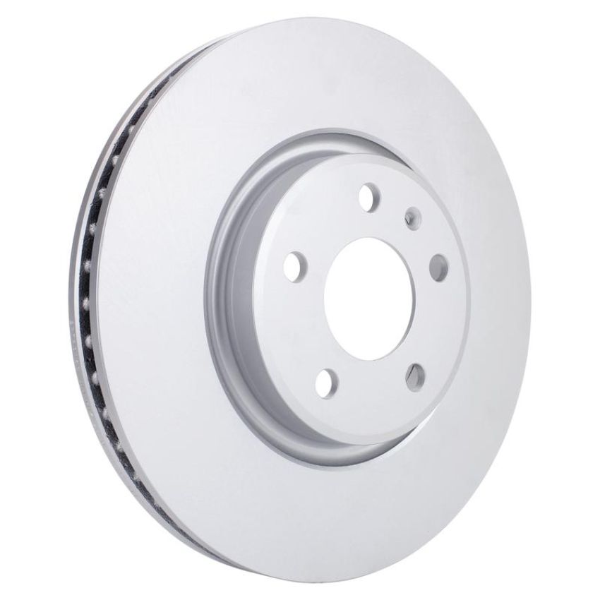 MPA BR78016G Quality-Built Black Series Coated Rotor